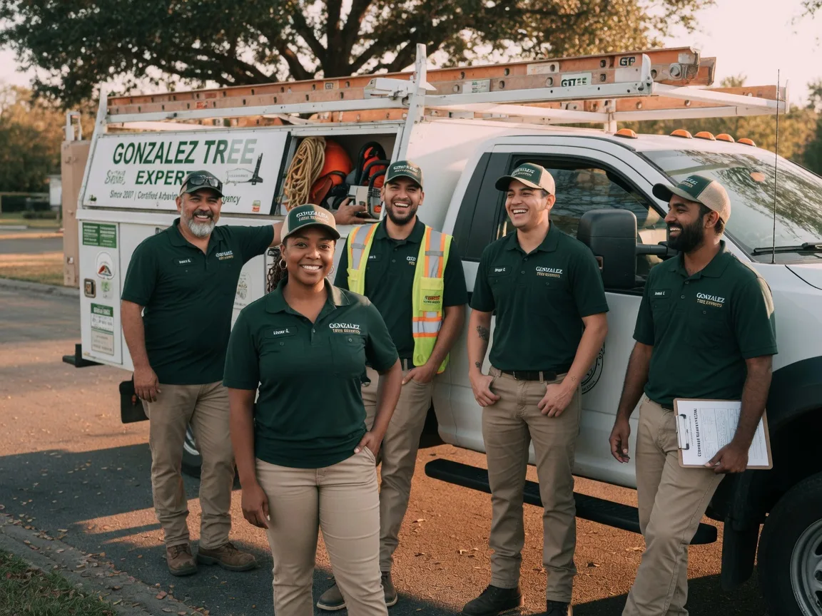 Tree Service company in Preston Park, PA
